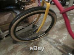Old school bmx vintage bmx 70, s era schwinn stingray bike huffy ross mongoose