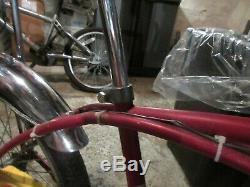 Old school bmx vintage bmx 70, s era schwinn stingray bike huffy ross mongoose