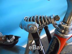 Original 1953 Vintage Schwinn Phantom 24 inch Boys Bicycle key lock fork with Key