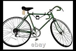 Original 1963 Vintage Green SCHWINN VARSITY Bicycle SN J334343