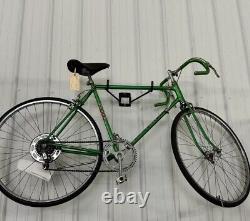 Original 1963 Vintage Green SCHWINN VARSITY Bicycle SN J334343