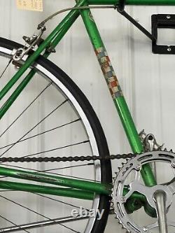 Original 1963 Vintage Green SCHWINN VARSITY Bicycle SN J334343