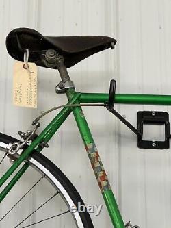 Original 1963 Vintage Green SCHWINN VARSITY Bicycle SN J334343