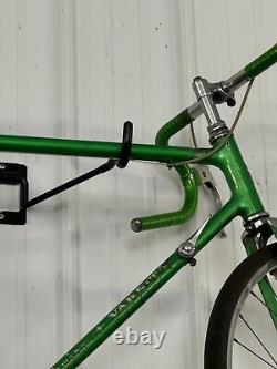 Original 1963 Vintage Green SCHWINN VARSITY Bicycle SN J334343