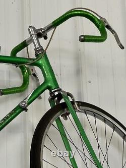 Original 1963 Vintage Green SCHWINN VARSITY Bicycle SN J334343