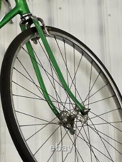 Original 1963 Vintage Green SCHWINN VARSITY Bicycle SN J334343