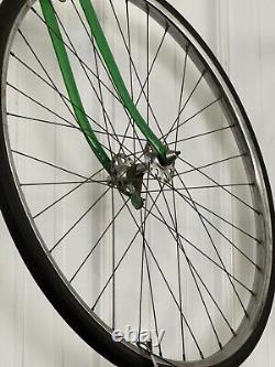 Original 1963 Vintage Green SCHWINN VARSITY Bicycle SN J334343