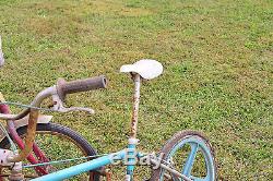 Original SCHWINN Vintage Bicycle Redline BMX RL-20 Pro Styler