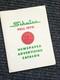 Original Schwinn Bicycle Company Vintage Dealer 1970 Advertising Packet Orig 70