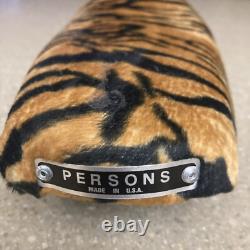 Original Vintage 1963/64 Schwinn Deluxe Stingray Solo Polo Bike Seat Persons