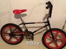 Original Vintage 1979 Schwinn Mag Scrambler BMX Bicycle