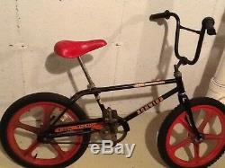 Original Vintage 1979 Schwinn Mag Scrambler BMX Bicycle