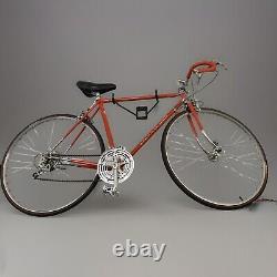 Original Vintage Schwinn Bicycle World Voyager 1972-1973 Kool Orange Bike