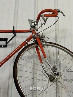 Original Vintage Schwinn Bicycle World Voyager 1972-1973 Kool Orange Bike