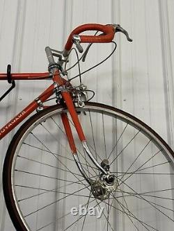 Original Vintage Schwinn Bicycle World Voyager 1972-1973 Kool Orange Bike