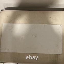 Original Vintage Schwinn Built Bicycles Metal Sign Worlds Finest Chicago Quality