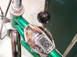 Original Vintage Sears Spyder Muscle Bike Bicycle Schwinn Sting-ray era EXC+