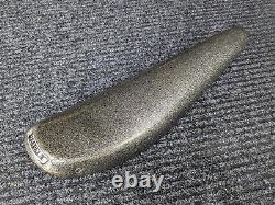 PERSONS Black Glitter Stingray Bicycle Seat -Vintage Original Banana for Schwinn