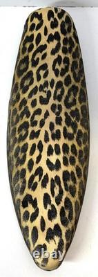 PERSONS vintage Leopard SOLO POLO bicycle Banana SEAT early Schwinn Stingray