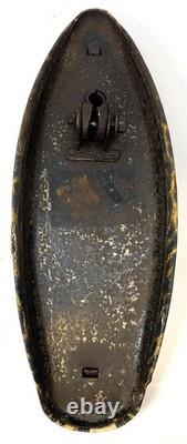 PERSONS vintage Leopard SOLO POLO bicycle Banana SEAT early Schwinn Stingray