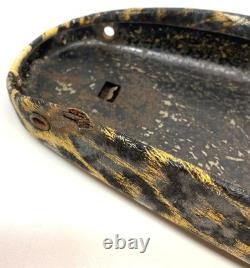 PERSONS vintage Leopard SOLO POLO bicycle Banana SEAT early Schwinn Stingray