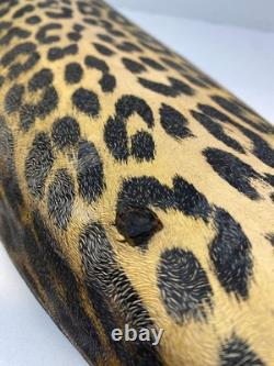 PERSONS vintage Leopard SOLO POLO bicycle Banana SEAT early Schwinn Stingray