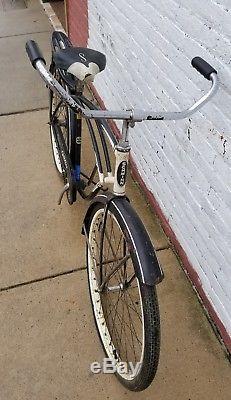 POST WAR SCHWINN Spitfire BALLOONER Bicycle bike vintage