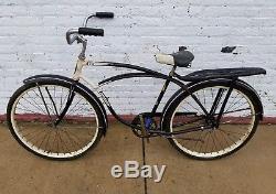 POST WAR SCHWINN Spitfire BALLOONER Bicycle bike vintage