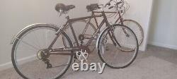 Pair Of Vintage Schwinn Bicycles Gateway World Tourist