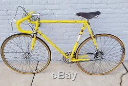 Paramount Schwinn vintage bicycle road bike