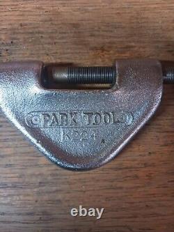 Park Tools Vintage Bicycle Cotter Pin Press CR-2 Raleigh Schwinn Etc