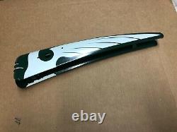 Postwar & Prewar Schwinn Mens 26 DX Bicycle Green Horn Tank & Horn Spitfire &
