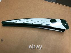 Postwar & Prewar Schwinn Mens 26 DX Bicycle Green Horn Tank & Horn Spitfire &
