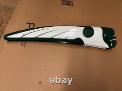 Postwar & Prewar Schwinn Mens 26 DX Bicycle Green Horn Tank & Horn Spitfire &