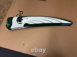 Postwar & Prewar Schwinn Mens 26 DX Bicycle Green Horn Tank & Horn Spitfire &