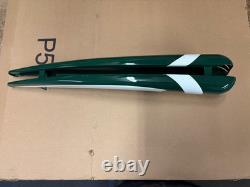 Postwar & Prewar Schwinn Mens 26 DX Bicycle Green Horn Tank & Horn Spitfire &