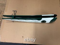 Postwar & Prewar Schwinn Mens 26 DX Bicycle Green Horn Tank & Horn Spitfire &