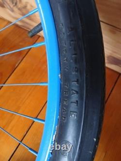 Pre-war, Schwinn BENDIX, 26x 2.125, Balloon Tire, Klunker Bicycle Wheels