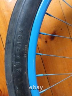Pre-war, Schwinn BENDIX, 26x 2.125, Balloon Tire, Klunker Bicycle Wheels