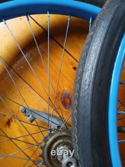 Pre-war, Schwinn BENDIX, 26x 2.125, Balloon Tire, Klunker Bicycle Wheels