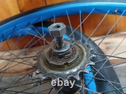 Pre-war, Schwinn BENDIX, 26x 2.125, Balloon Tire, Klunker Bicycle Wheels