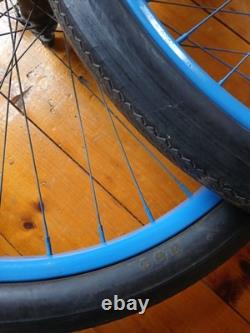 Pre-war, Schwinn BENDIX, 26x 2.125, Balloon Tire, Klunker Bicycle Wheels