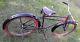 Pre War Schwinn C Model Standard Roadster Z12000 Genuine Vintage Unrestored