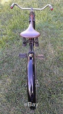 Pre war Schwinn C Model Standard Roadster Z12000 Genuine Vintage Unrestored