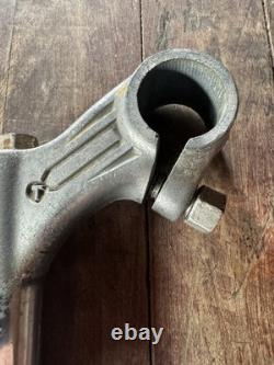 Prewar Bicycle Handlebars Torrington Bicycle Stem Gooseneck Monark Schwinn