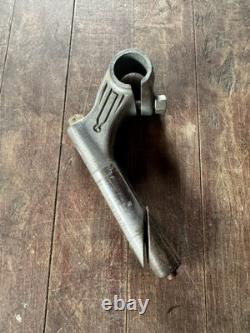 Prewar Bicycle Handlebars Torrington Bicycle Stem Gooseneck Monark Schwinn