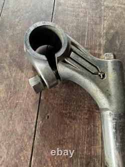 Prewar Bicycle Handlebars Torrington Bicycle Stem Gooseneck Monark Schwinn