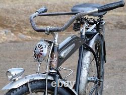 Prewar CWC 1936 Roadmaster Tank BICYCLE Vintage BalloonTire Cruiser Bike Schwinn