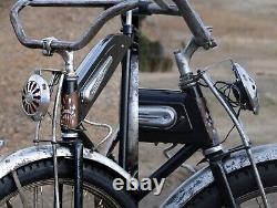 Prewar CWC 1936 Roadmaster Tank BICYCLE Vintage BalloonTire Cruiser Bike Schwinn