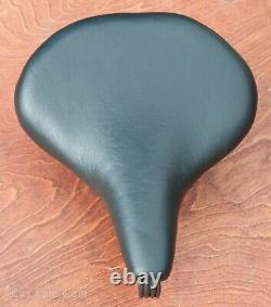 Prewar Mesinger B1 Bike SADDLE Leather Seat Vintage Schwinn Tank Cruiser Bicycle